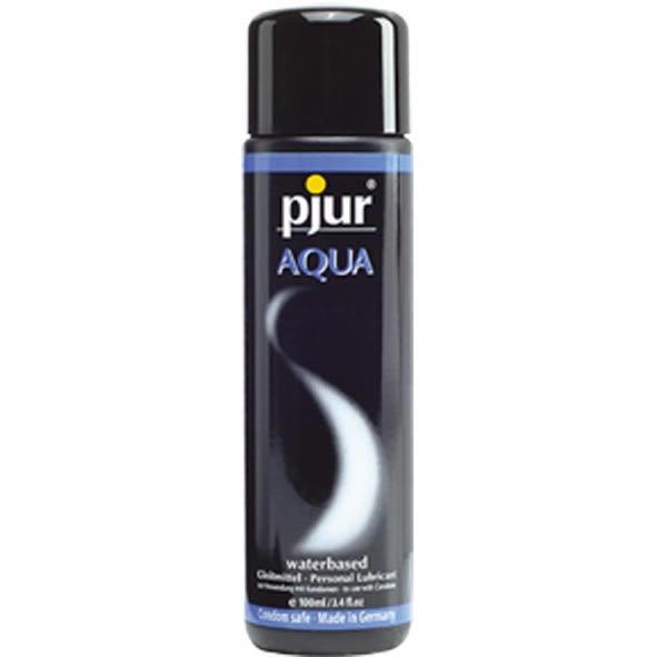 Pjur – Aqua Waterbased Personal Lubricant 100 ml