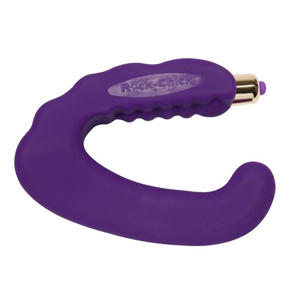 Rocks-Off – Rock-Chick 7-Speed Purple