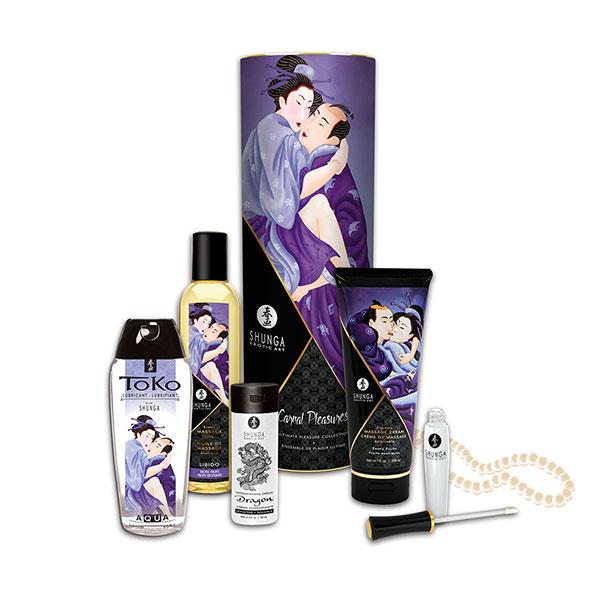 Shunga – Carnal Pleasures Collection