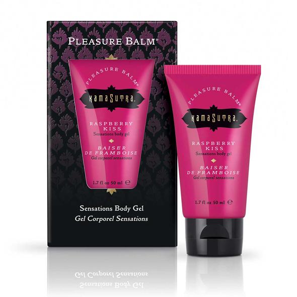 Kama Sutra – Pleasure Balm Raspberry Kiss