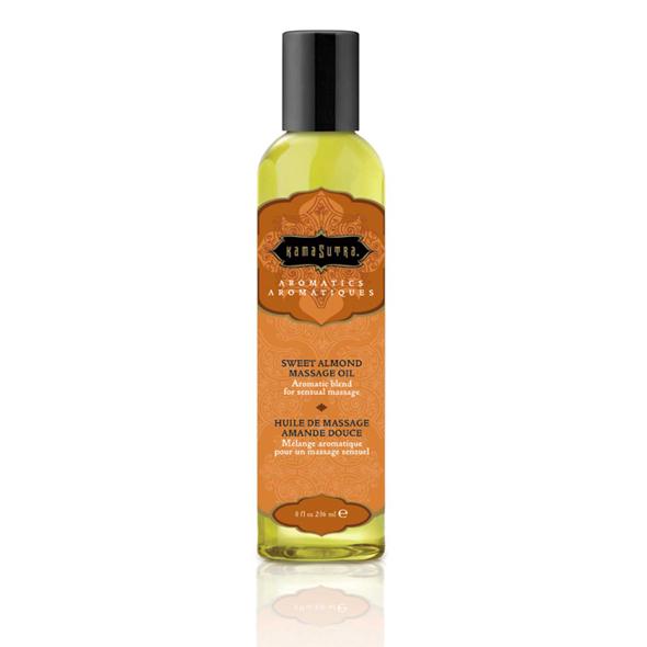 Kama Sutra – Aromatic Massage Oil Sweet Almond 236 ml