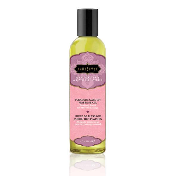 Kama Sutra – Aromatic Massage Oil Pleasure Garden 236 ml