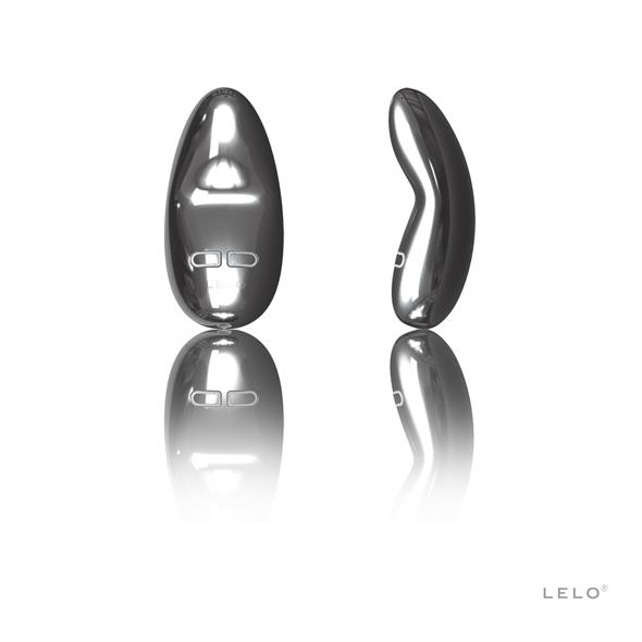 Lelo – Yva Vibrator Silver