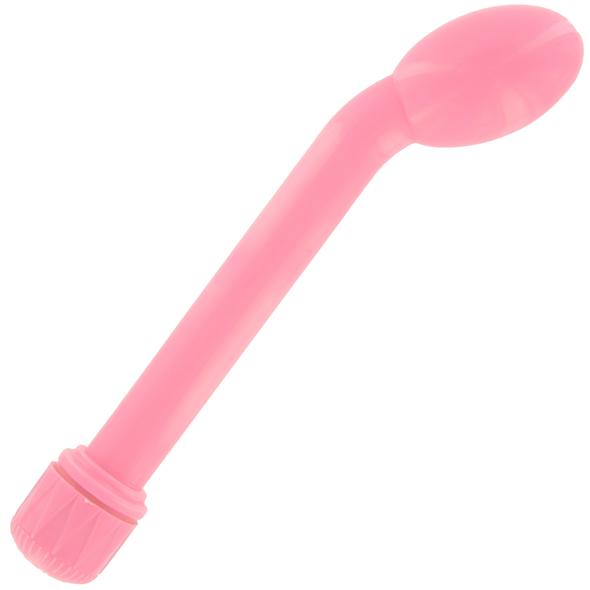 G-Spot Vibrator Pink