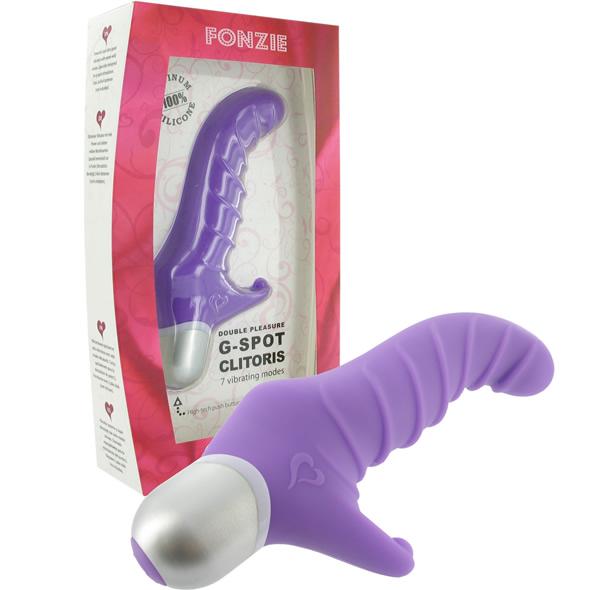 FeelzToys – Fonzie Vibrator Purple