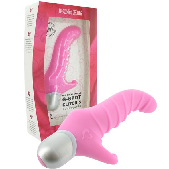 FeelzToys – Fonzie Vibrator Pink