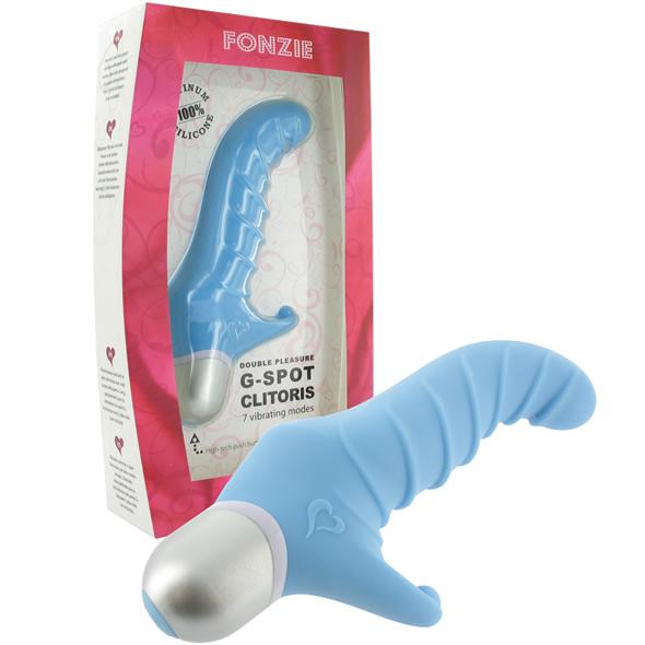 FeelzToys – Fonzie Vibrator Blue