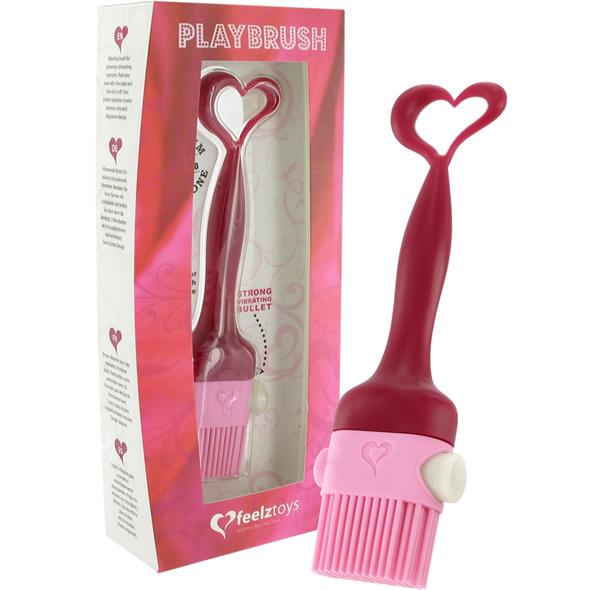 FeelzToys – Playbrush Pink