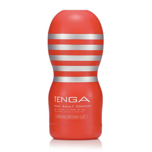 Tenga – Original Vacuum Cup