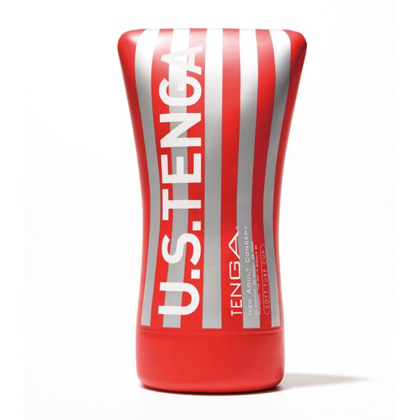 Tenga – Original US Soft Tube Cup