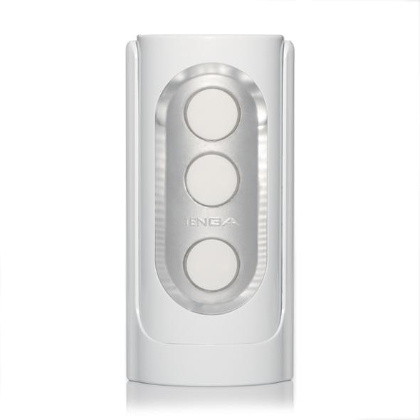 Tenga – Flip Hole Masturbator White