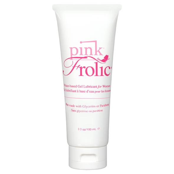 Pink – Frolic Lubricant 100 ml