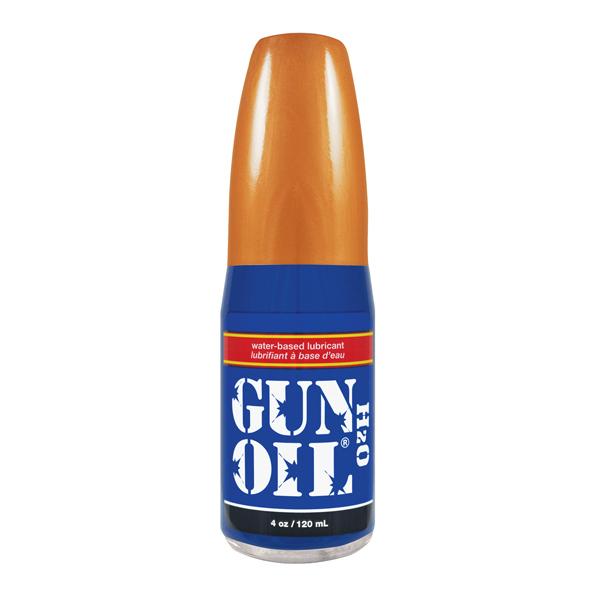 Gun Oil – H2O Water Based Lubricant 120 ml