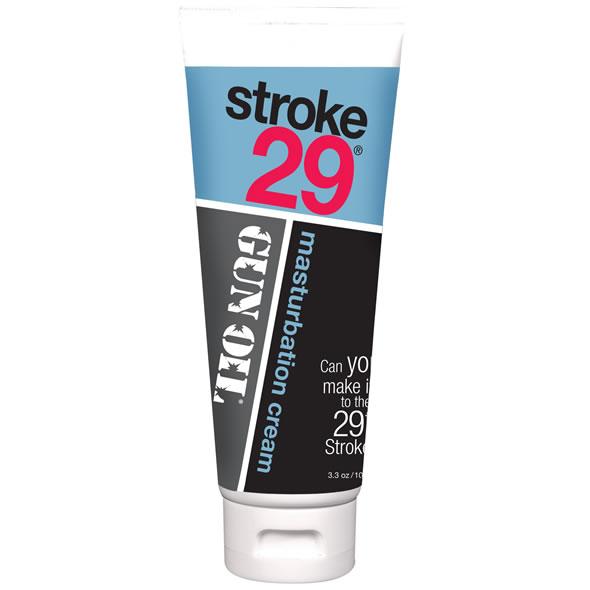 Gun Oil – Stroke 29 Masturbation Cream 100 ml