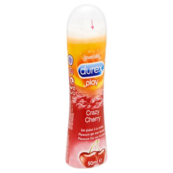 Durex – Play Crazy Cherry Lubricant 50 ml