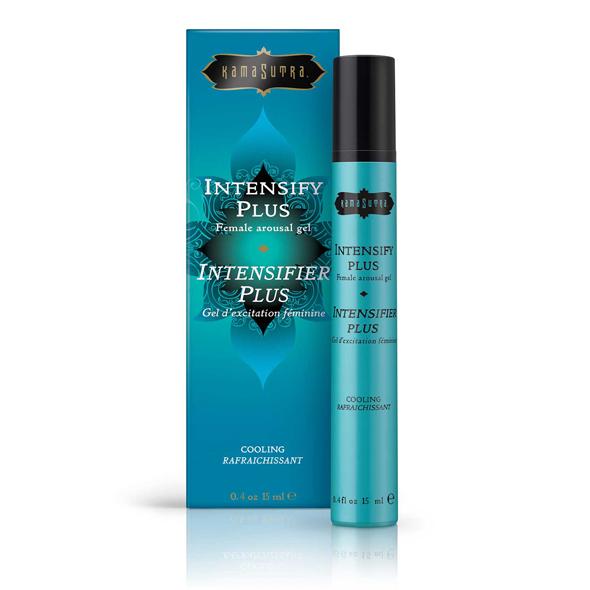 Kama Sutra – Intensify Plus Female Arousal Gel Cooling 15 ml