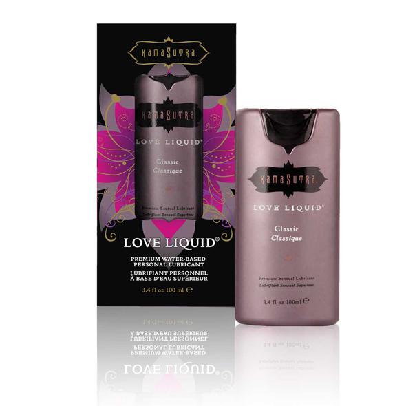 Kama Sutra – Love Liquid Premium Sensual Lubricant 100 ml