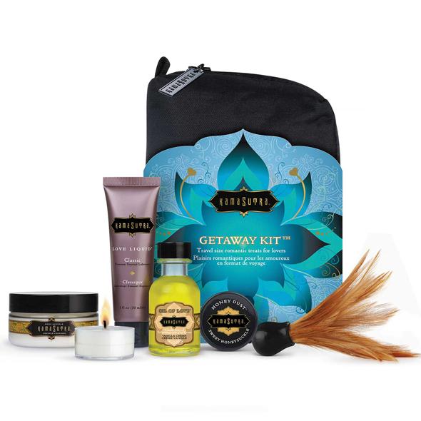 Kama Sutra – Getaway Kit Romantic Treats