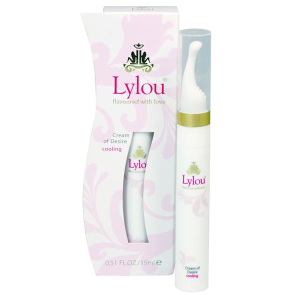 Lylou – Cream of Desire Cooling