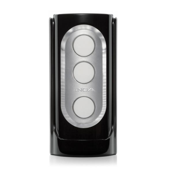 Tenga – Flip Hole Masturbator Black