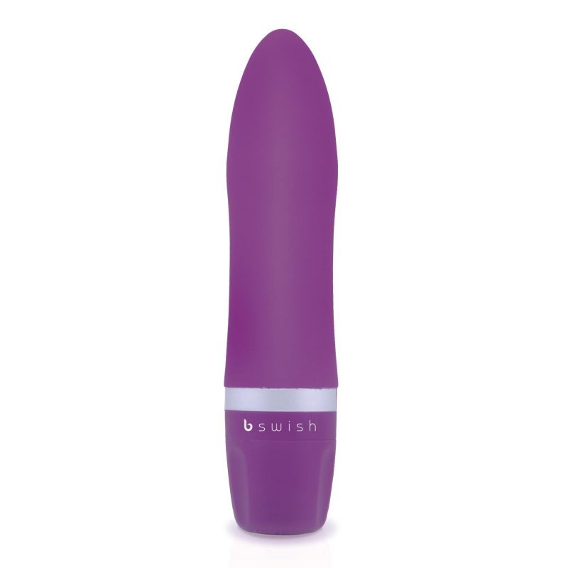 B Swish – bcute Classic Vibrator Purple