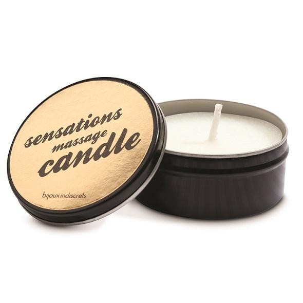 Bijoux Indiscrets – Sensations Massage Candle