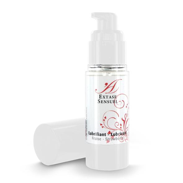 Extase Sensuel – Lubricant Strawberry 30 ml