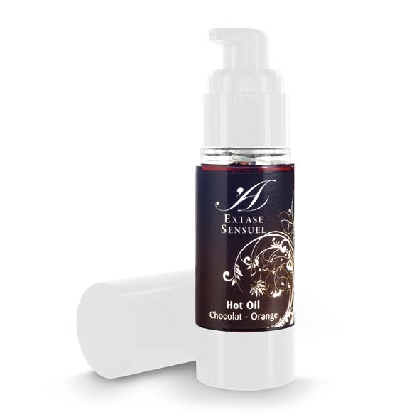 Extase Sensuel – Hot Oil Chocolate & Orange 30 ml