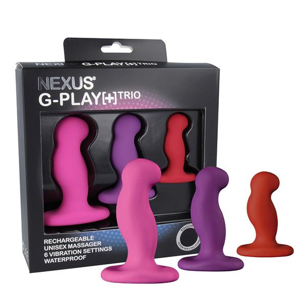 Nexus – G-Play Trio