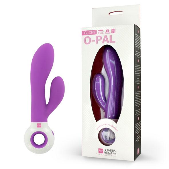 LoversPremium – O-Pal Vibrator Glory Purple