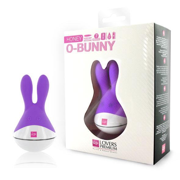 LoversPremium – O-Bunny Purple