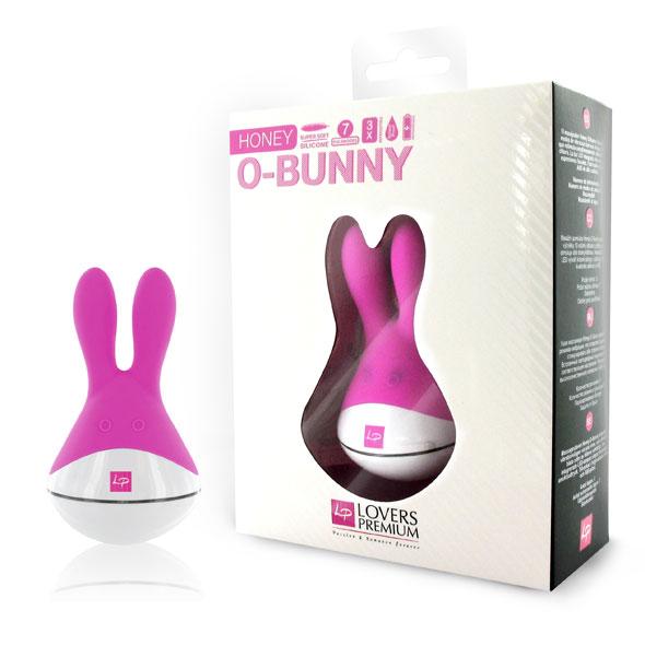 LoversPremium – O-Bunny Pink