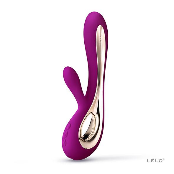 Lelo – Soraya 2 Vibrator Deep Rose