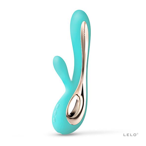 Lelo – Soraya 2 Vibrator Aqua