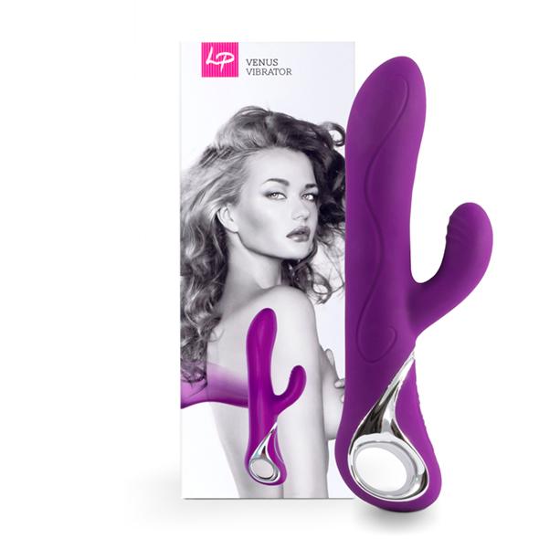 LoversPremium – Venus Vibrator Purple