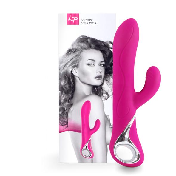 LoversPremium – Venus Vibrator Pink