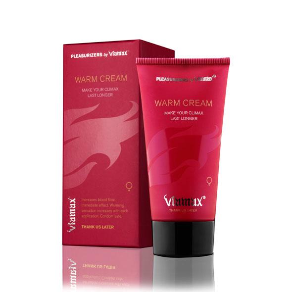 Viamax – Warm Cream 50 ml