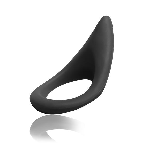 Laid – P.2 Silicone Cock Ring 47 mm Black