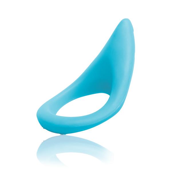 Laid – P.2 Silicone Cock Ring 47 mm Blue