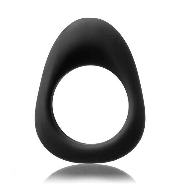 Laid – P.3 Silicone Cock Ring 38 mm Black