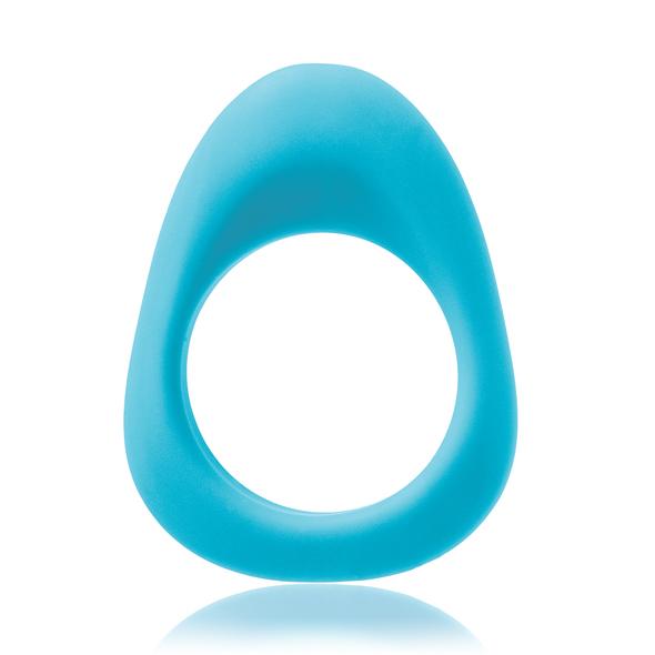 Laid – P.3 Silicone Cock Ring 38 mm Blue