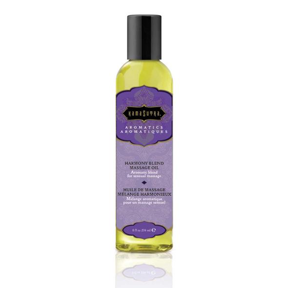 Kama Sutra – Aromatic Massage Oil Harmony Blend 236 ml