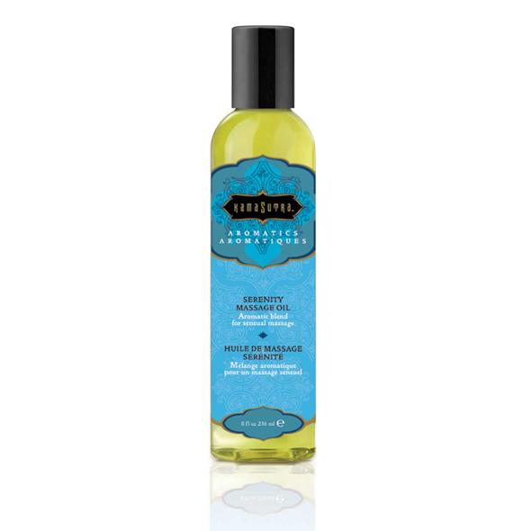 Kama Sutra – Aromatic Massage Oil Serenity 236 ml