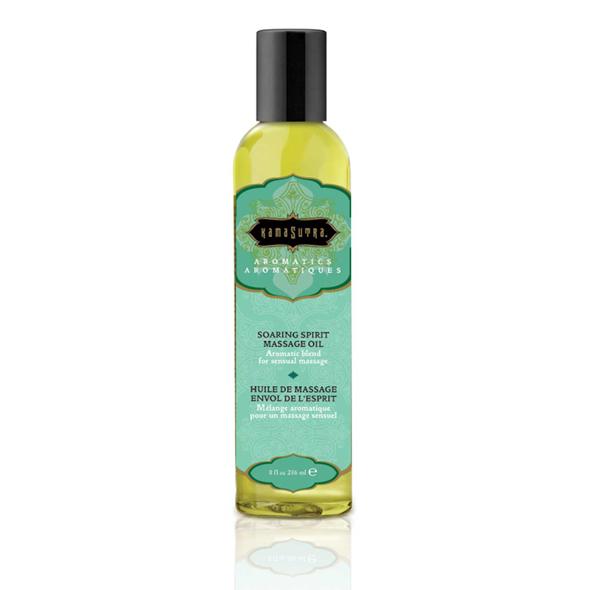 Kama Sutra – Aromatic Massage Oil Soaring Spirit 236 ml