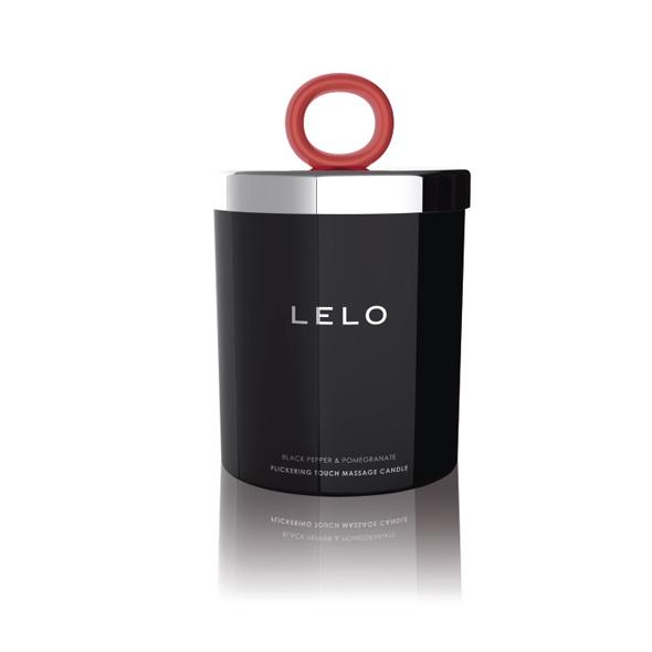 Lelo – Massage Candle Black Pepper & Pomegranate