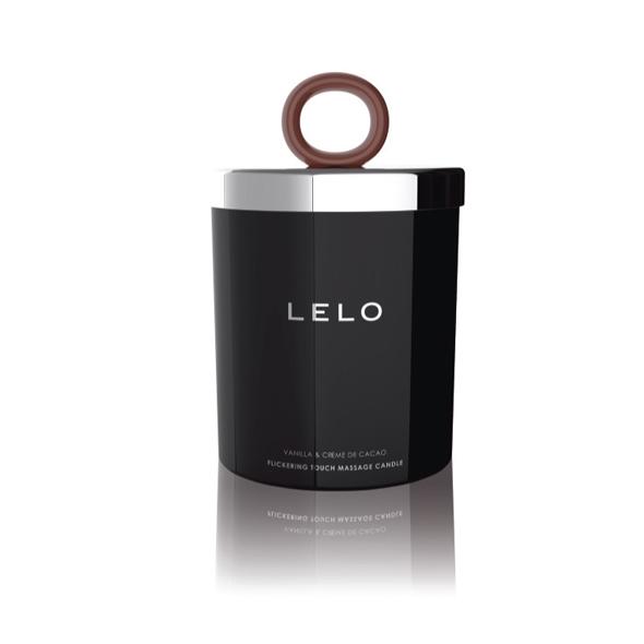 Lelo – Massage Candle Vanilla & Crème de Cacao