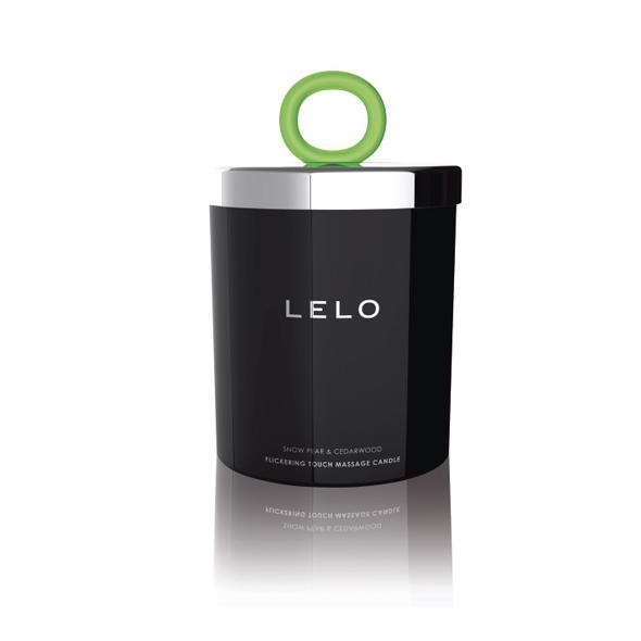 Lelo – Massage Candle Snow Pear & Cedarwood