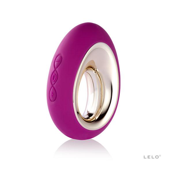 Lelo – Alia Vibrator Deep Rose