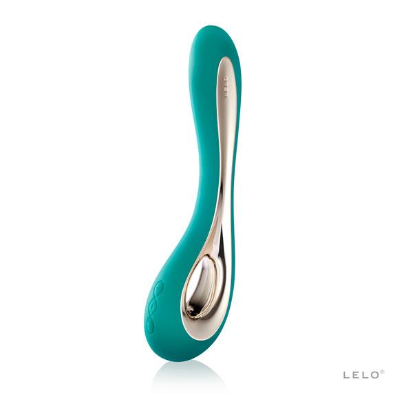 Lelo – Isla Vibrator Turquoise Green