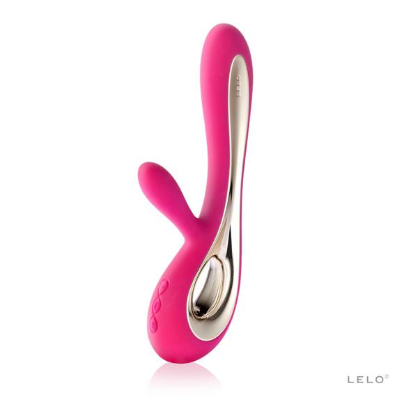 Lelo – Soraya Vibrator Cerise